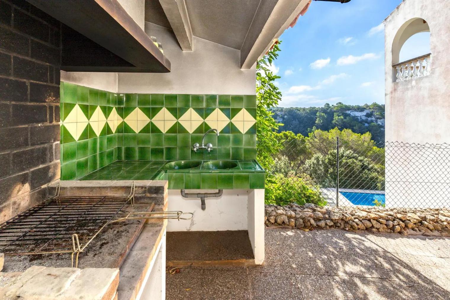 Villa Nueva II カラ・ガルダナ エクステリア 写真